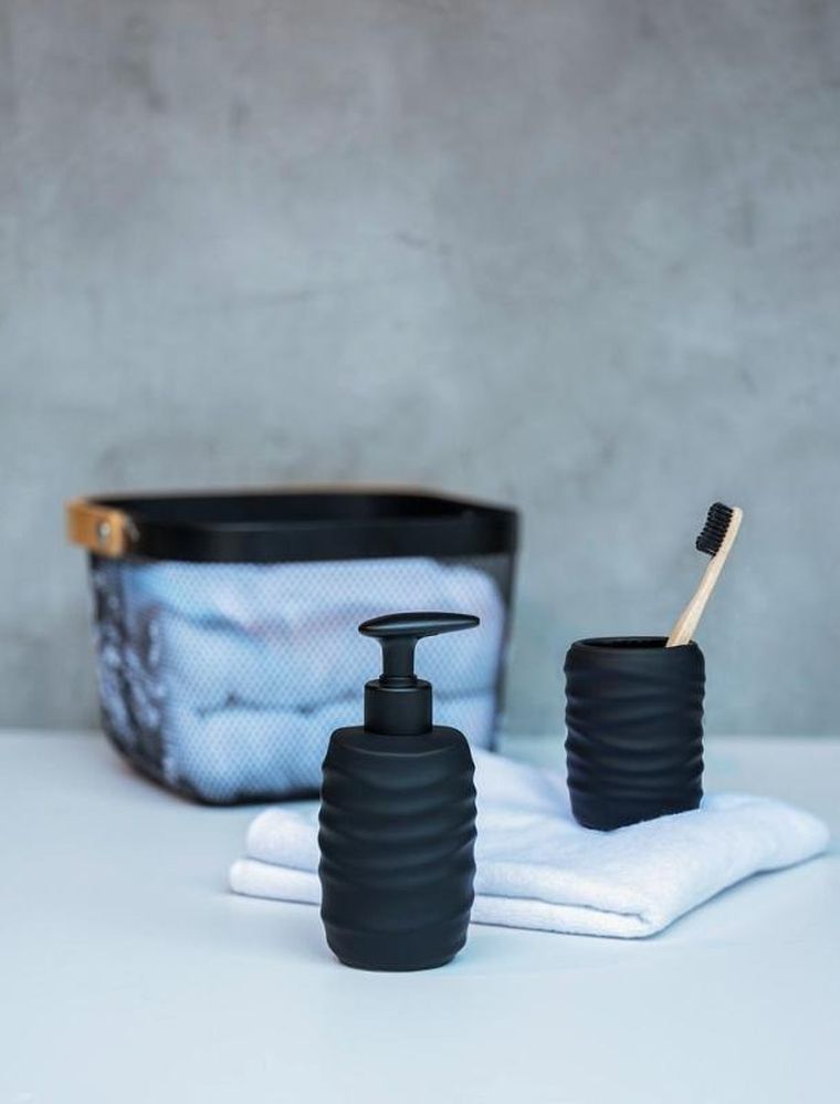 Wenko, Illana, ceramiczny dozownik, 400 ml