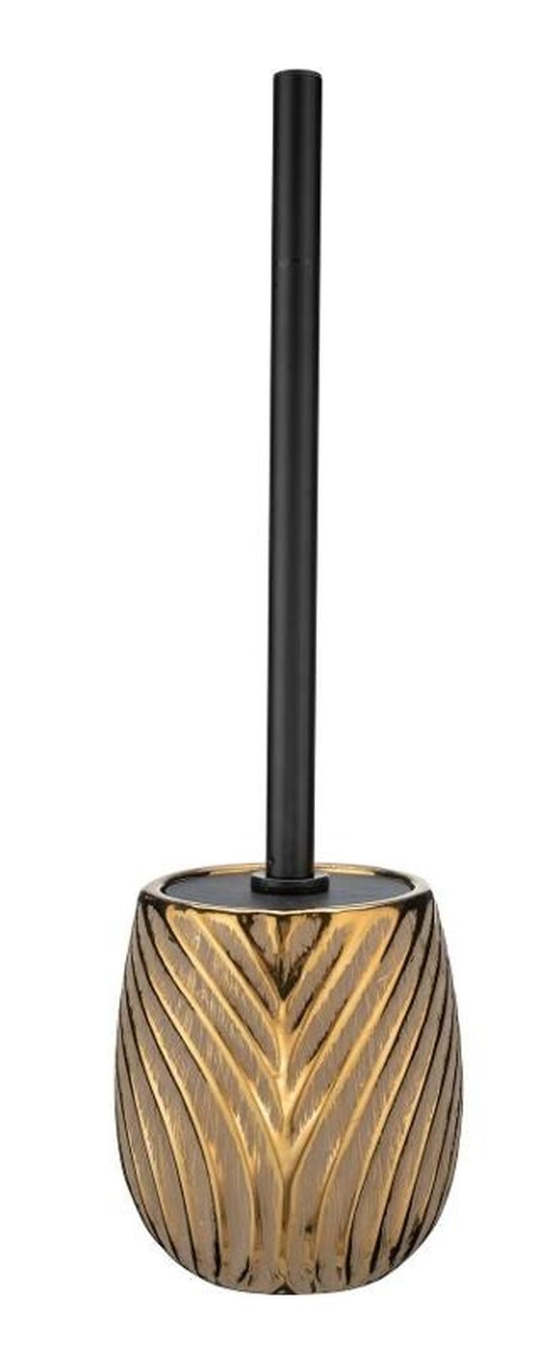 Wenko, Irdo, szczotka WC z ceramicznym pojemnikiem