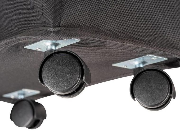 Wenko, kosz na pranie z poliestru, Corno, 43 l