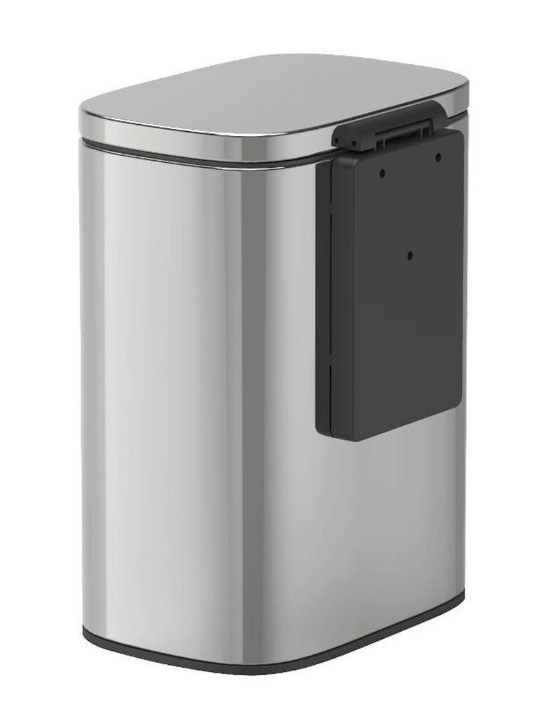 Wenko, kosz na śmieci, Sare, naścienny, 5l