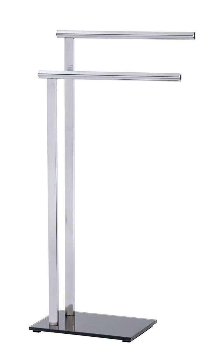 Wenko, lazienkowy stojak na ręczniki, Lava, 2 ramienny