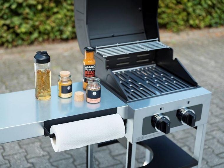 Wenko, magnetyczny uchwyt kuchenny na rolki papierowe, Ima