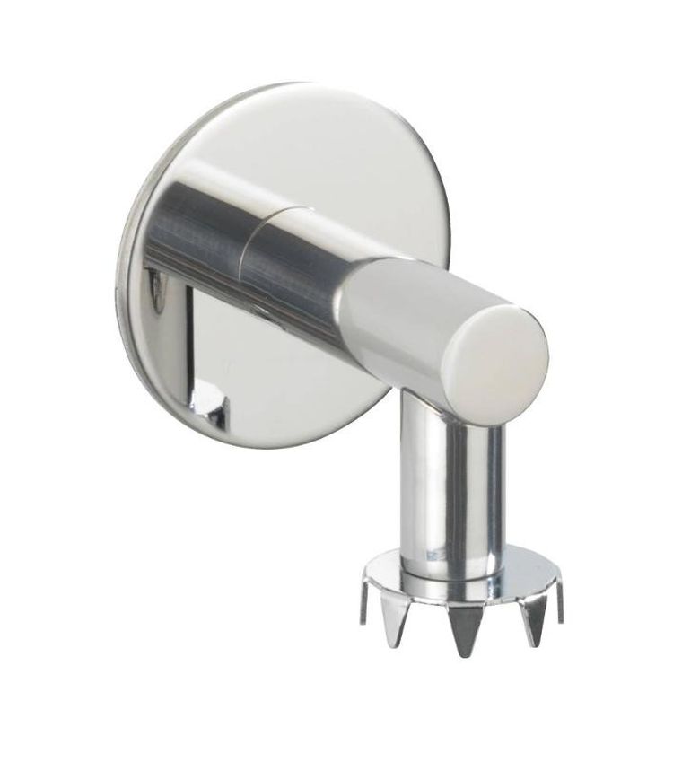 Wenko, magnetyczny uchwyt, mydelniczka Turbo-Loc® ze stali nierdzewnej