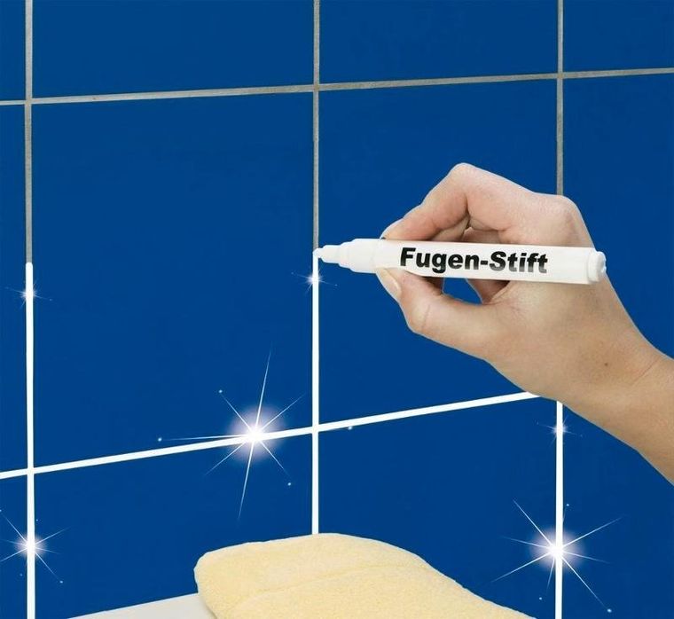 Wenko, marker do fug, 2 szt.