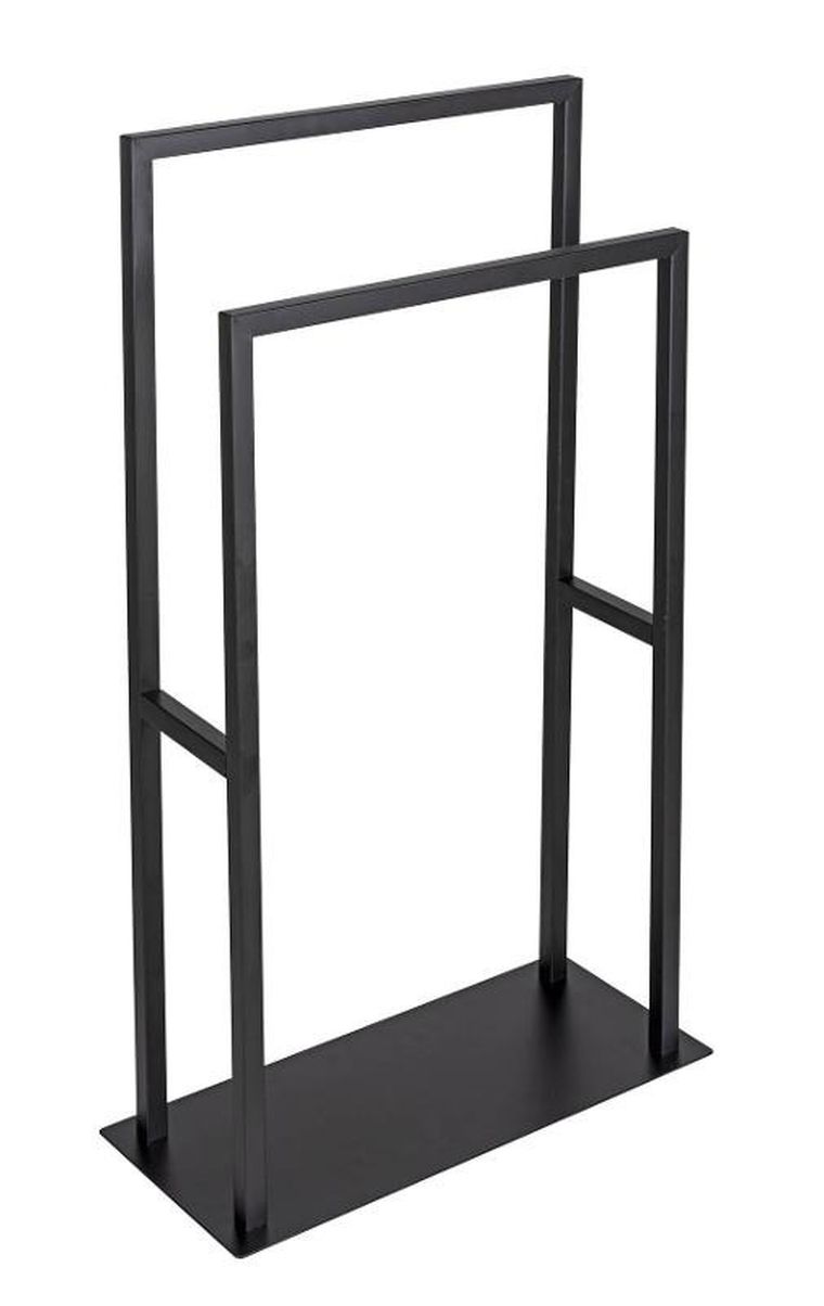 Wenko, metalowy wieszak na ręczniki lub ubrania rivaltana