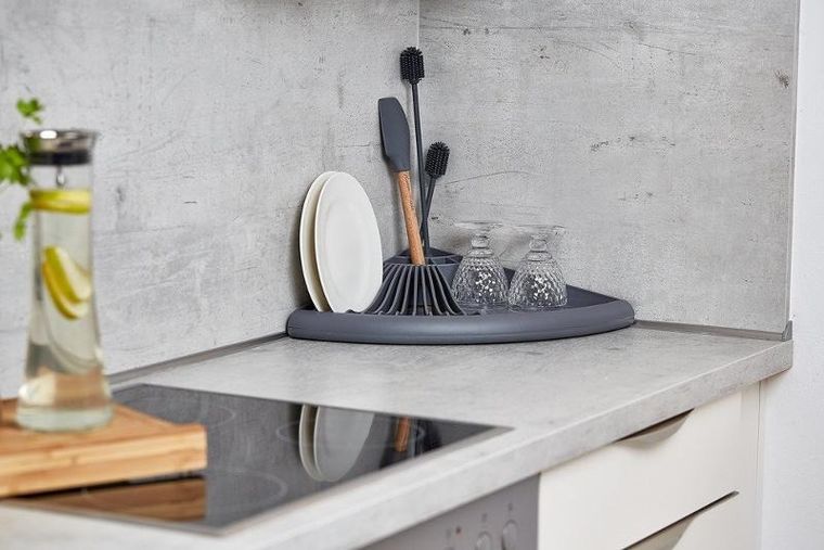 Wenko, narożna suszarka do naczyń, ociekacz