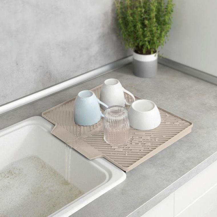 Wenko, Nelia, ociekacz do naczyń, 34-40 cm