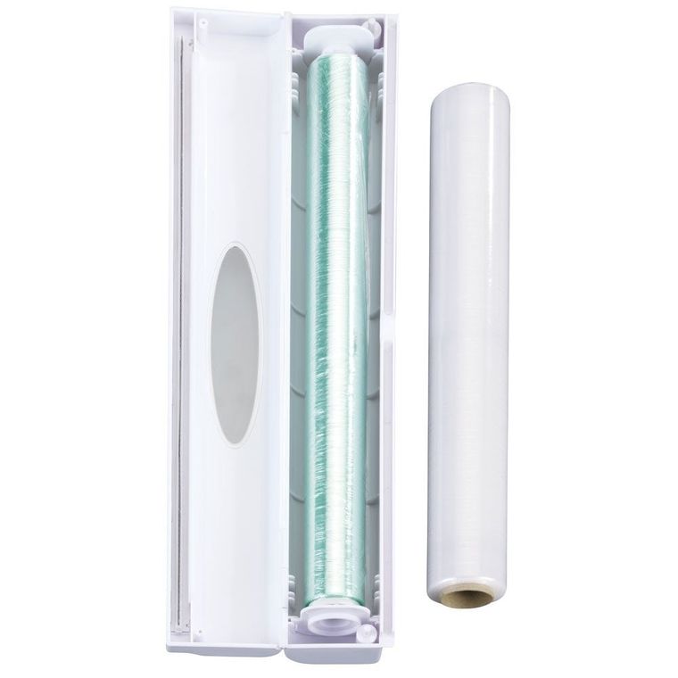 Wenko, obcinarka do folii spożywczej, perfect cutter, biały