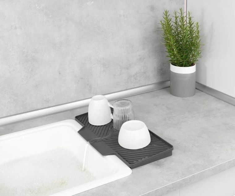 Wenko, ociekacz do naczyń, Neli, 20-40 cm