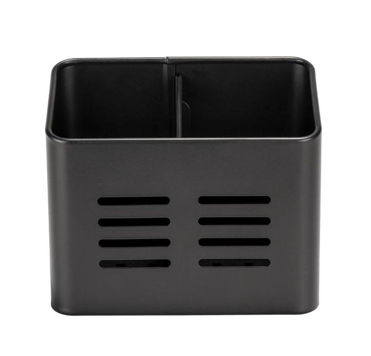 Wenko, ociekacz do sztućców, Baco, czarny