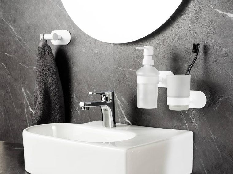 Wenko, Orea, dozownik na mydło, turbo-loc