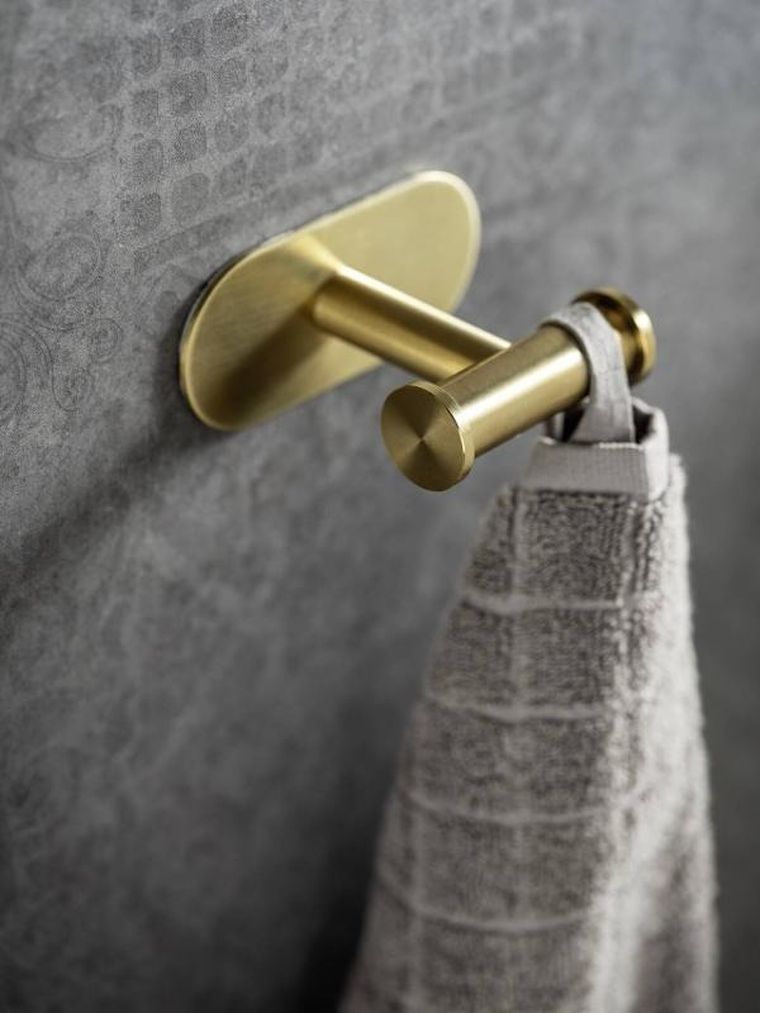 Wenko, Orea Duo, wieszak na ręczniki, turbo-loc