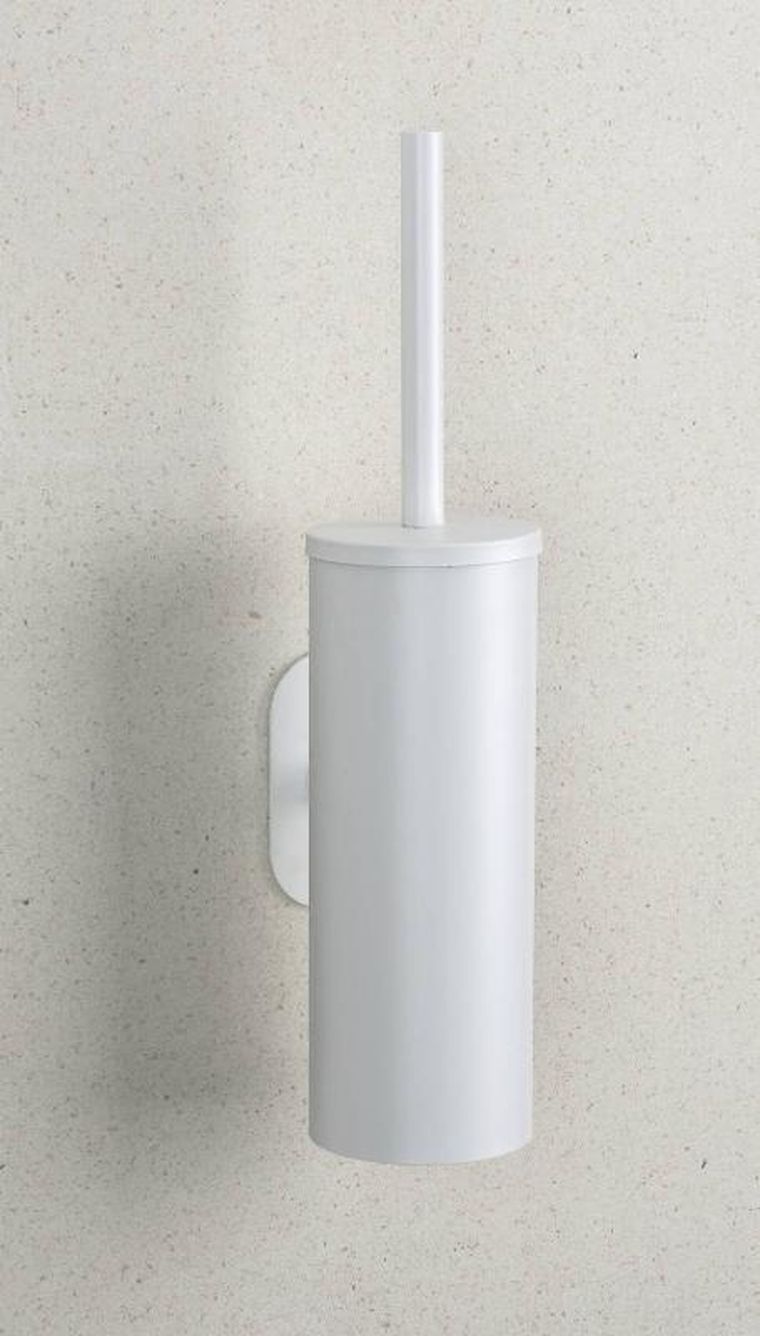 Wenko, Orea, szczotka do WC zabudowana, turbo-loc