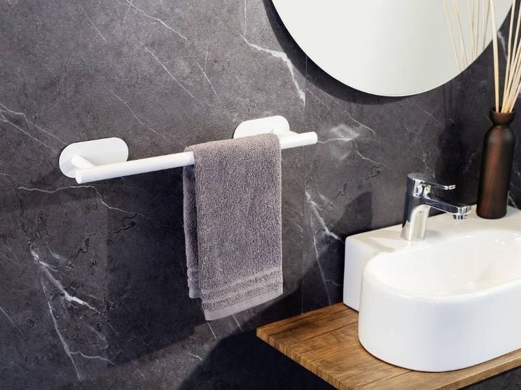 Wenko, Orea, wieszak na ręczniki, turbo-loc