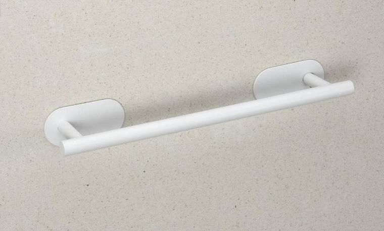 Wenko, Orea, wieszak na ręczniki, turbo-loc, stal nierdzewna