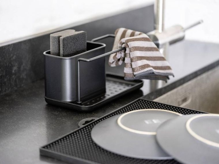 Wenko, organizer na zlew, stal nierdzewna, Orio