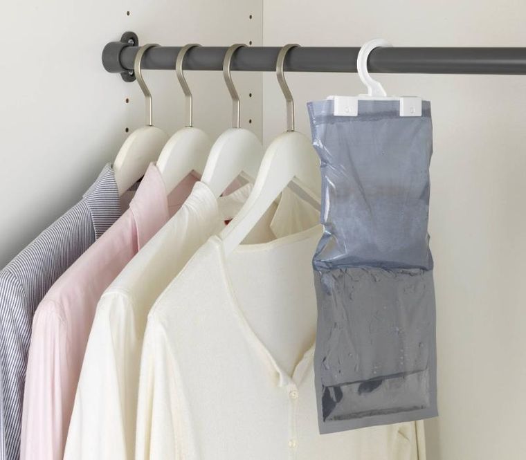 Wenko, pochłaniacz wilgoci o zapachu lawendy, 4 szt., Lavender