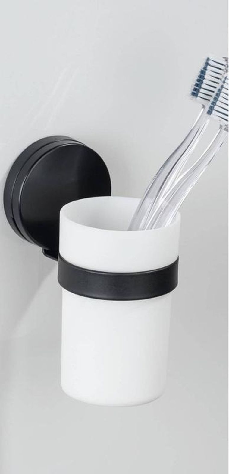 Wenko, pojemnik na szczoteczki do zębów, Pavia Static-Loc