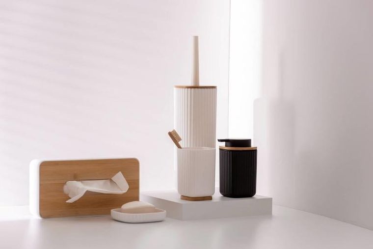 Wenko, pojemnik na szczoteczki do zębów, Rotello