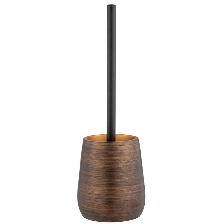 Wenko, pojemnik na szczotkę WC z polyresinu, Palena