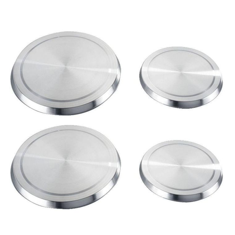 Wenko, pokrywki na palniki, 4 szt.