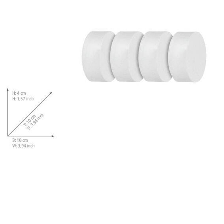 Wenko, Prisma, wkłady do pochłaniacza wilgoci, 4-500 g