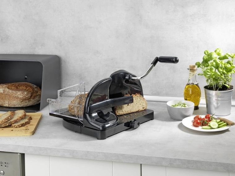 Wenko, ręczna krajalnica do chleba na korbkę