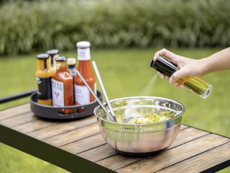 Wenko, rozpylacz do oleju lub octu, 100 ml, Nevo