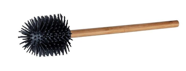 Wenko, silikonowa szczotka wc, ø 7.5 cm