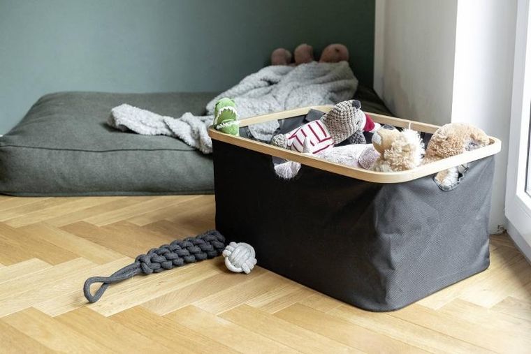 Wenko, składany kosz na pranie, Ecori