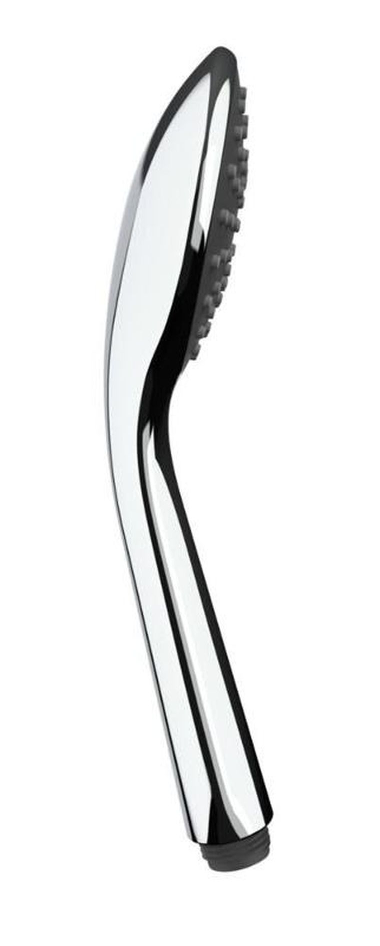 Wenko, słuchawka prysznicowa z funkcją oszczędzania wody, Ø 9,6 cm