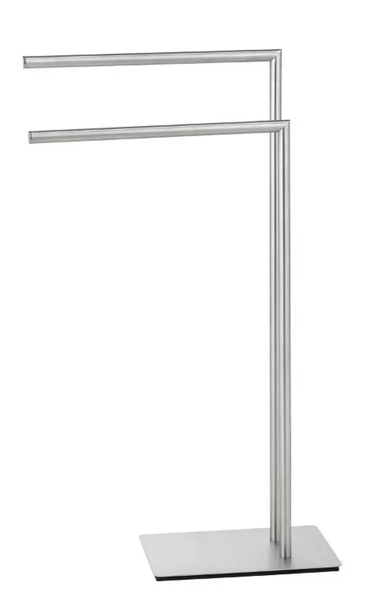 Wenko, stojak łazienkowy na ręczniki, Recco, 2 ramiona