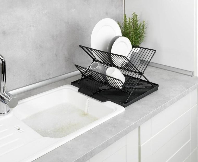 Wenko, suszarka do naczyń, Nelia, 2 poziomy