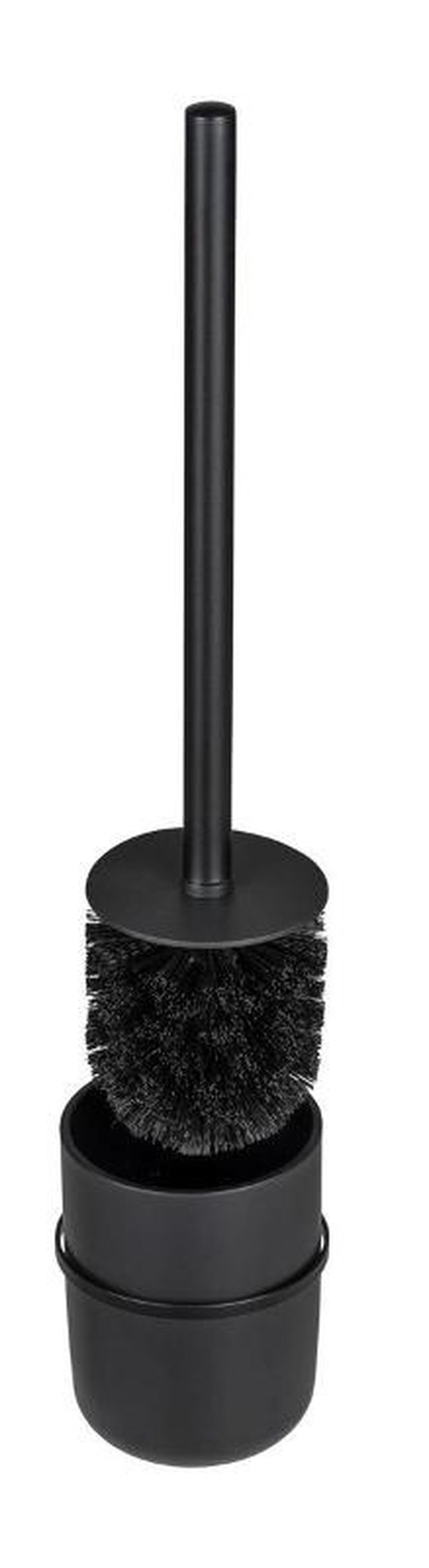 Wenko, szczotka do wc, Carpino, ścienna, turbo-loc