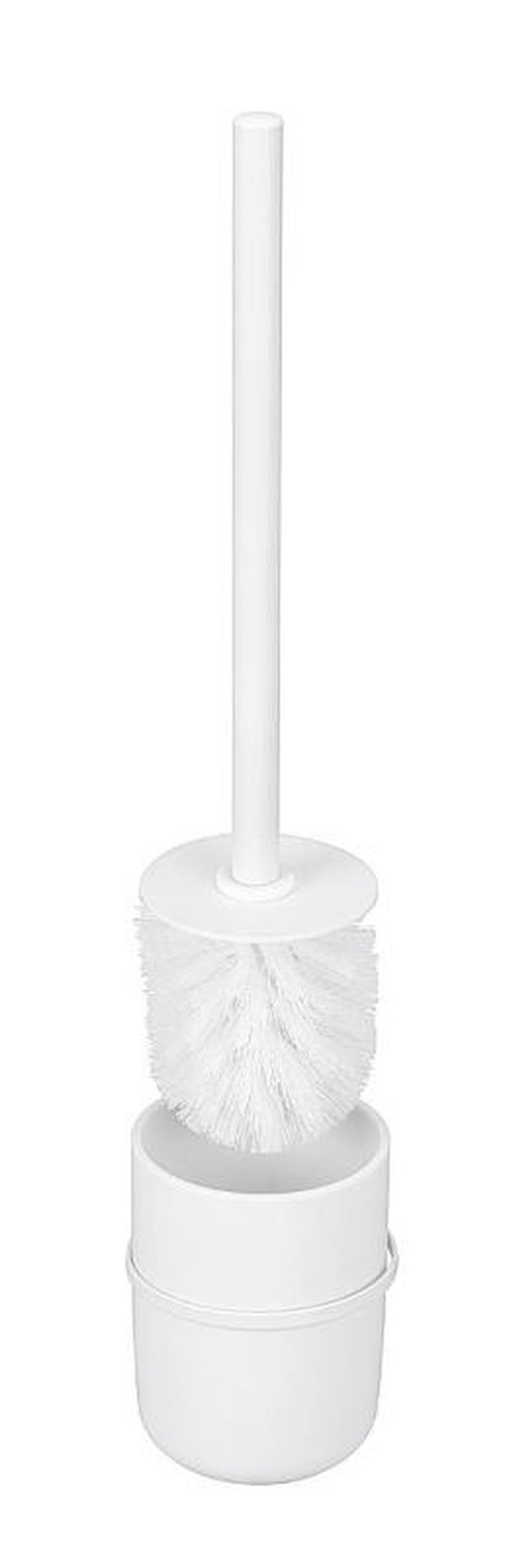 Wenko, szczotka do wc, Carpino, ścienna, turbo-loc