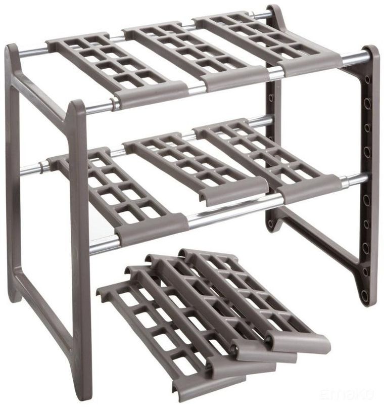 Wenko, teleskopowa szafka, Flexi pod zlew kuchenny