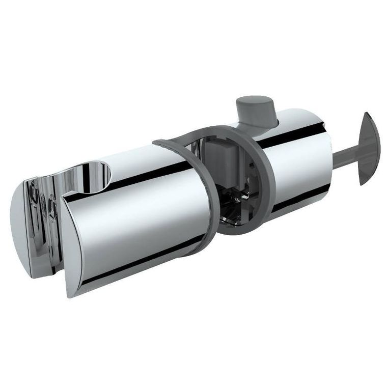 Wenko, uchwyt do prysznica, montaż bez wiercenia