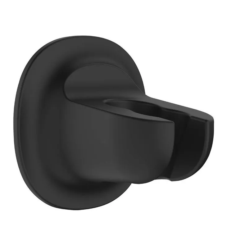 Wenko, uchwyt do słuchawki prysznicowej, montaż bez wiercenia, Ø 6 cm