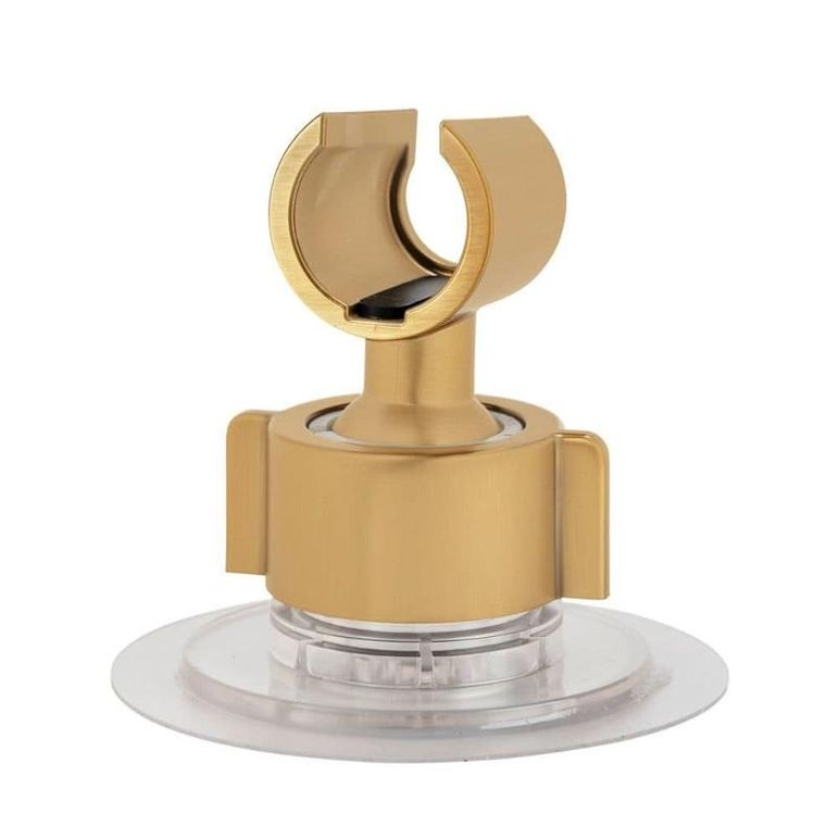 Wenko, uchwyt na słuchawkę prysznicową 360°