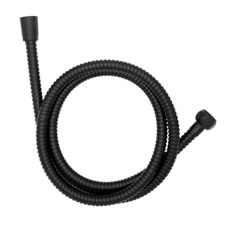 Wenko, wąż prysznicowy ze stali nierdzewnej, 150 cm