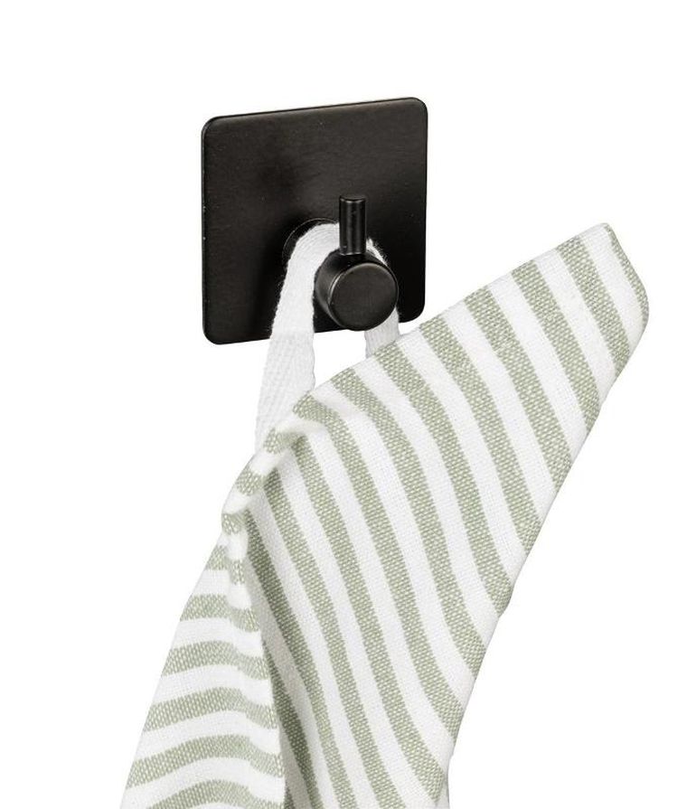 Wenko, wieszak kuchenny, Ureo, stal nierdzewna, Outdoor Kitchen, 2 szt.