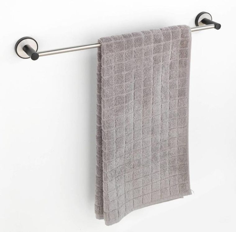 Wenko, wieszak łazienkowy, Uno udine, uv-loc, 61 cm