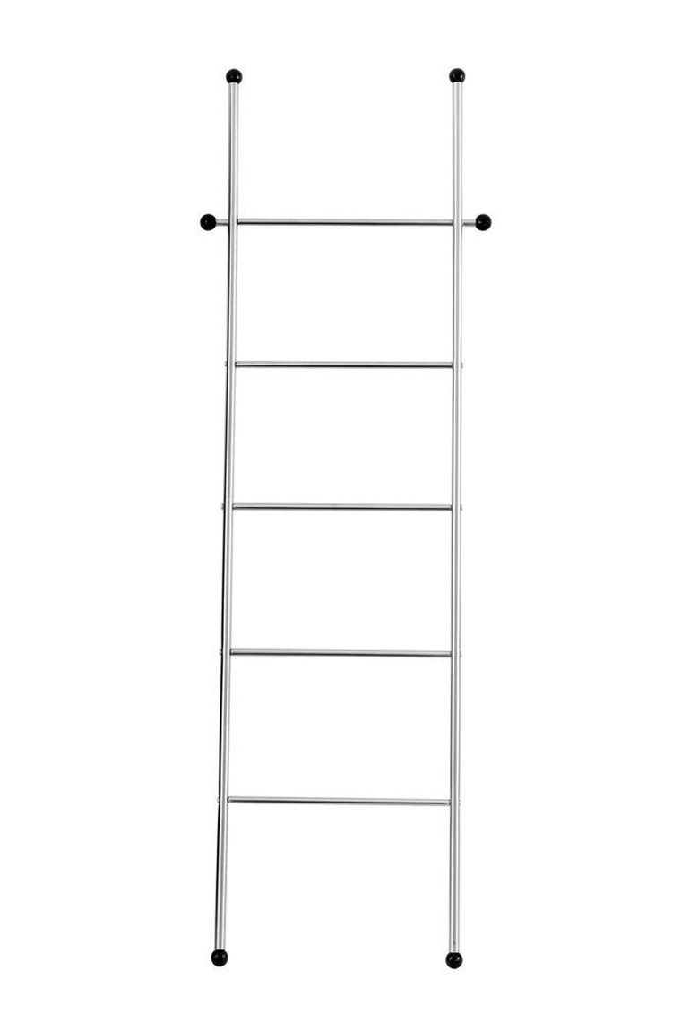 Wenko, wieszak lazienkowy w formie drabinki, 5 poziomów, 158-52 cm
