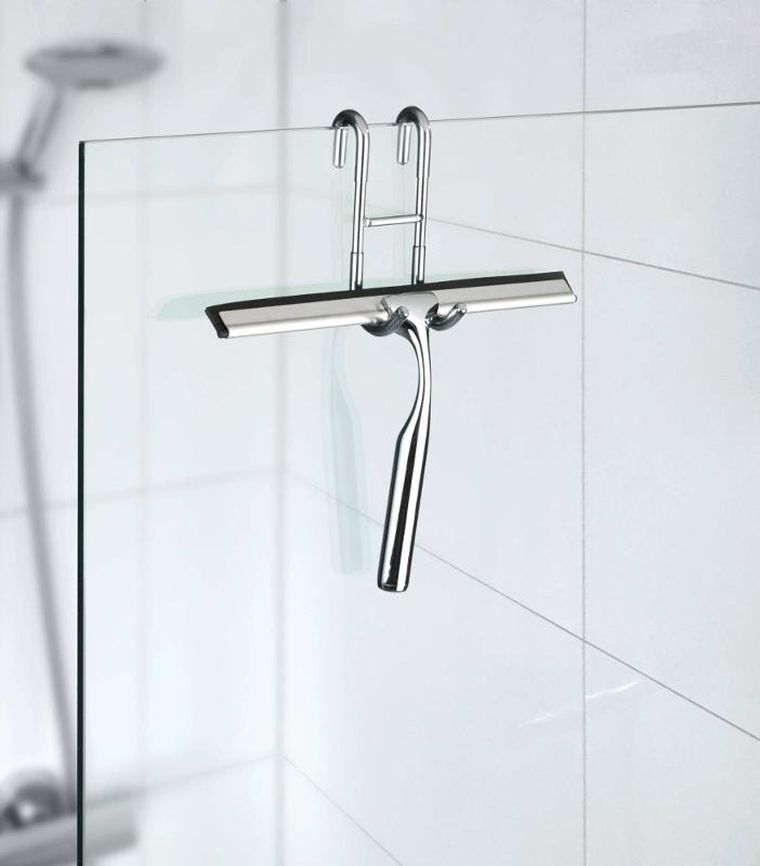 Wenko, wieszak na grzejnik łazienkowy, Taranto stal nierdzewna