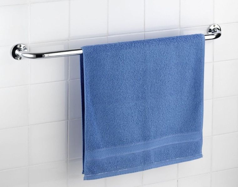 Wenko, wieszak na ręczniki, 86 cm