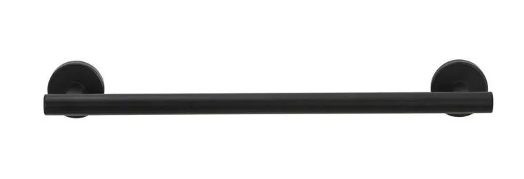 Wenko, wieszak na ręczniki, Bosio, stal nierdzewna