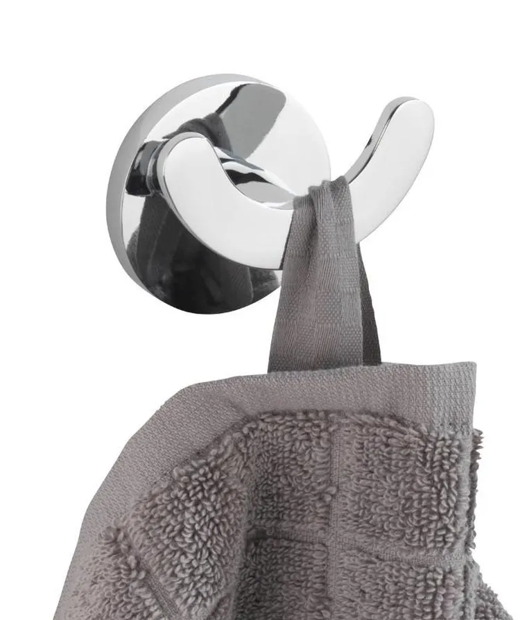 Wenko, wieszak na ręczniki duo, Isera, uv-loc