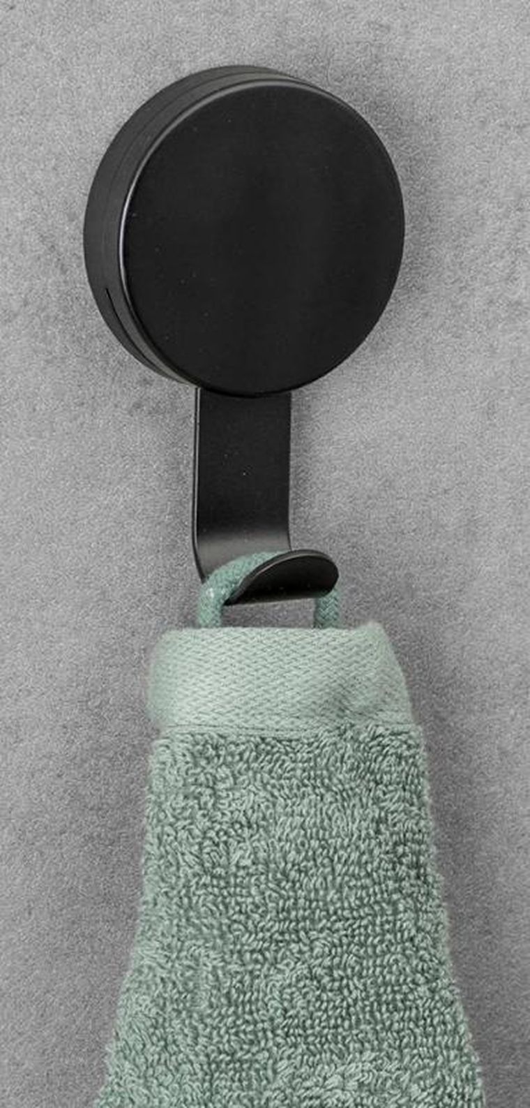 Wenko, wieszak na ręczniki, Pavia Static-Loc, 2 szt.