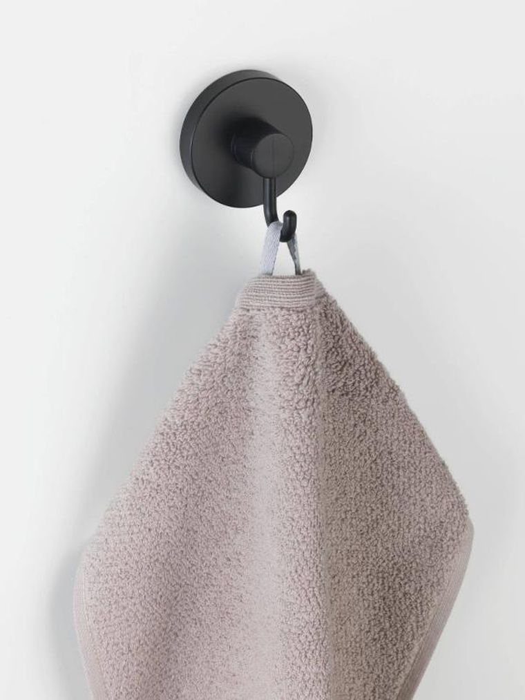 Wenko, wieszak na ręczniki Vacuum-Loc, 2 szt.