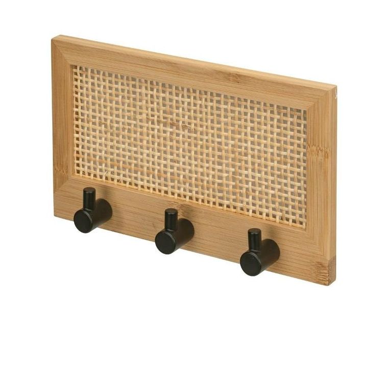 Wenko, wieszak na ubrania, Allegre Bamboo